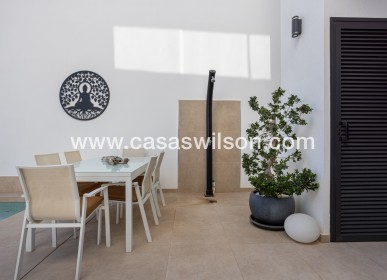 Sale - Townhouse - Benijofar