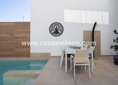 Sale - Townhouse - Benijofar