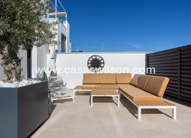 Sale - Townhouse - Benijofar