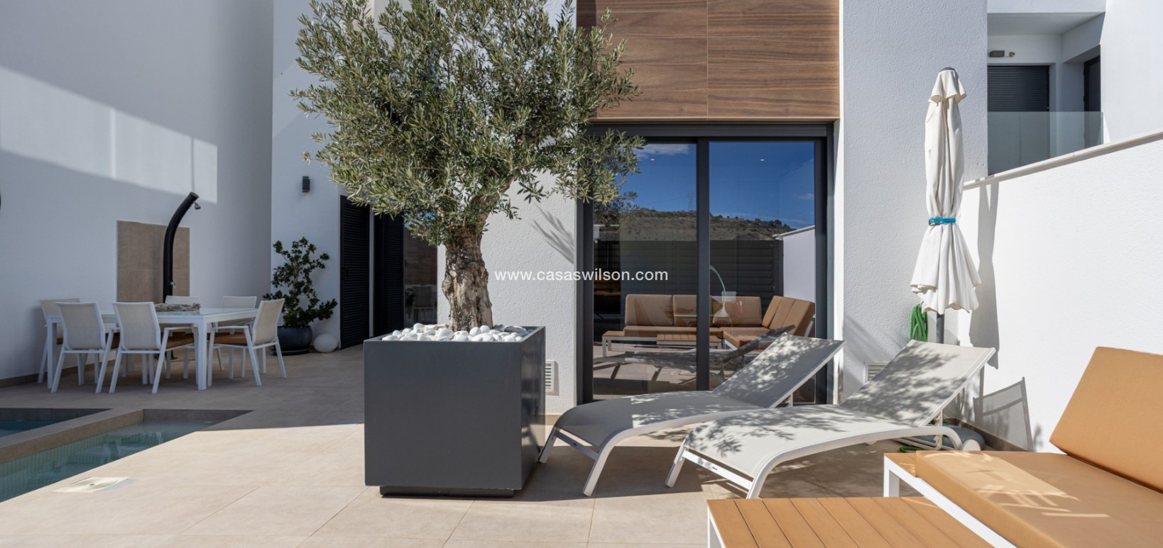 Sale - Townhouse - Benijofar