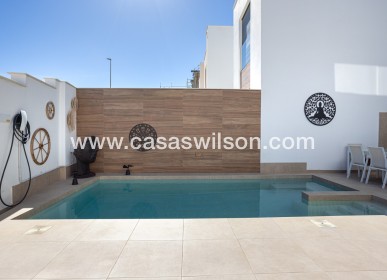 Sale - Townhouse - Benijofar