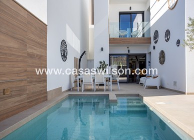 Sale - Townhouse - Benijofar