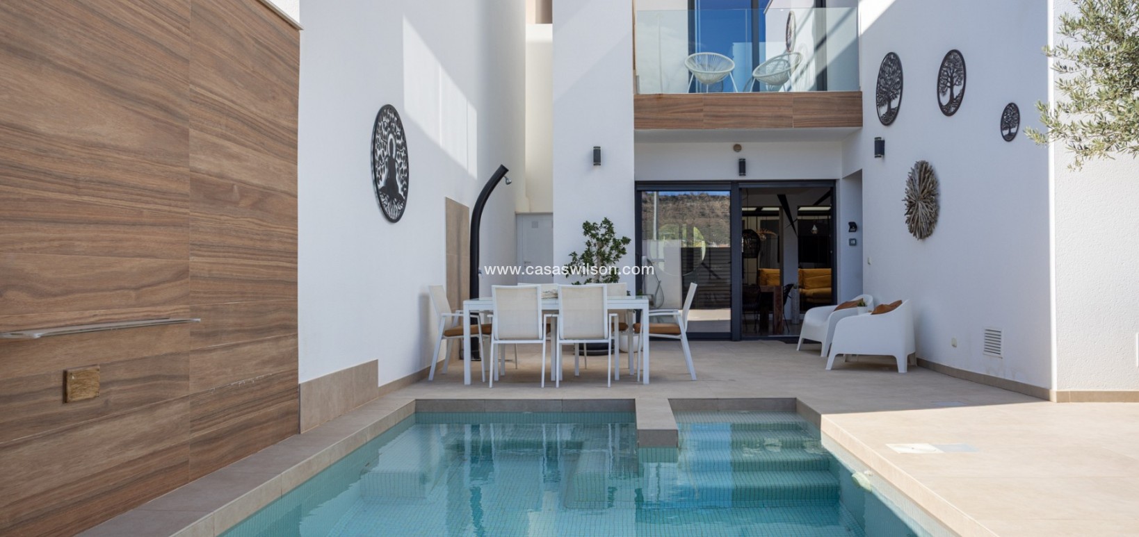 Sale - Townhouse - Benijofar