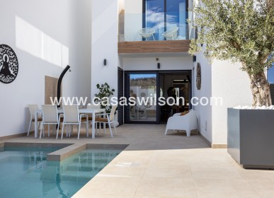 Sale - Townhouse - Benijofar