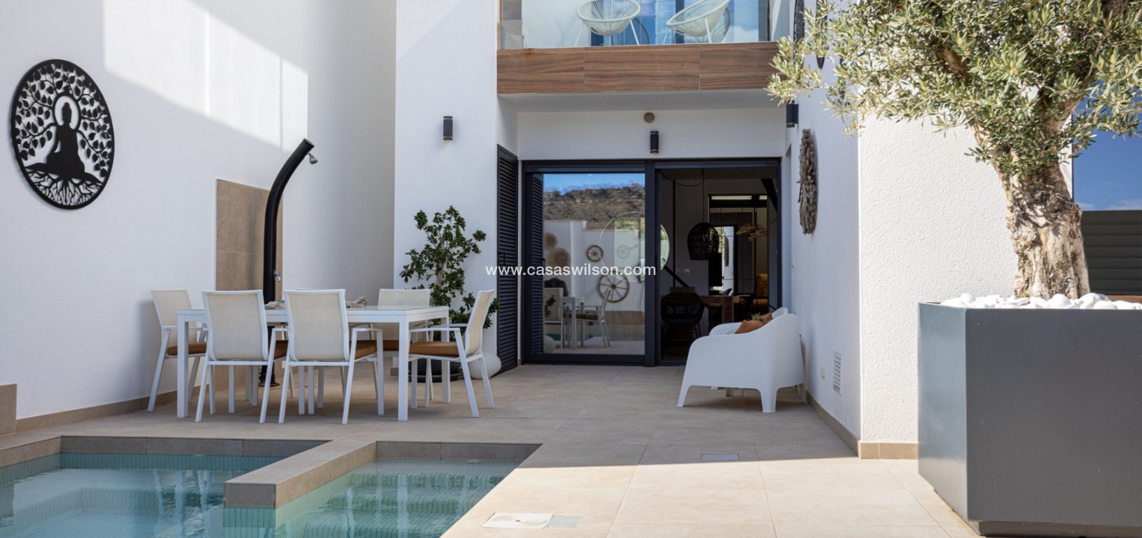 Sale - Townhouse - Benijofar