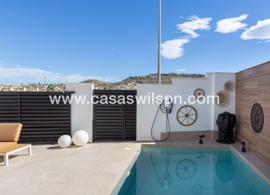 Sale - Townhouse - Benijofar