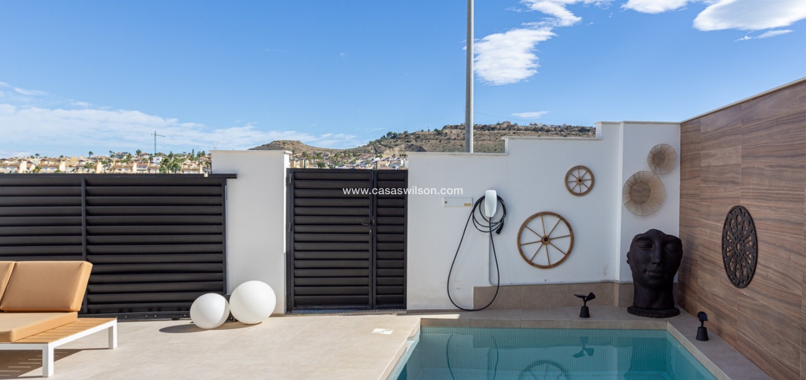 Sale - Townhouse - Benijofar