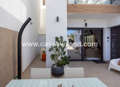 Sale - Townhouse - Benijofar