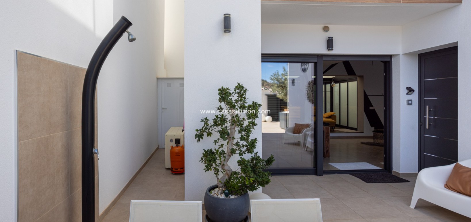 Sale - Townhouse - Benijofar