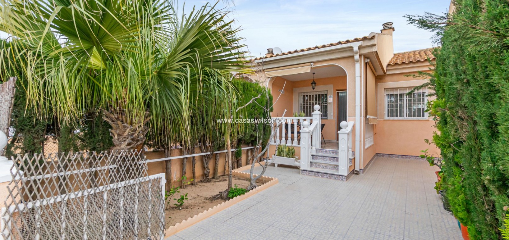 Sale - Townhouse - San Javier