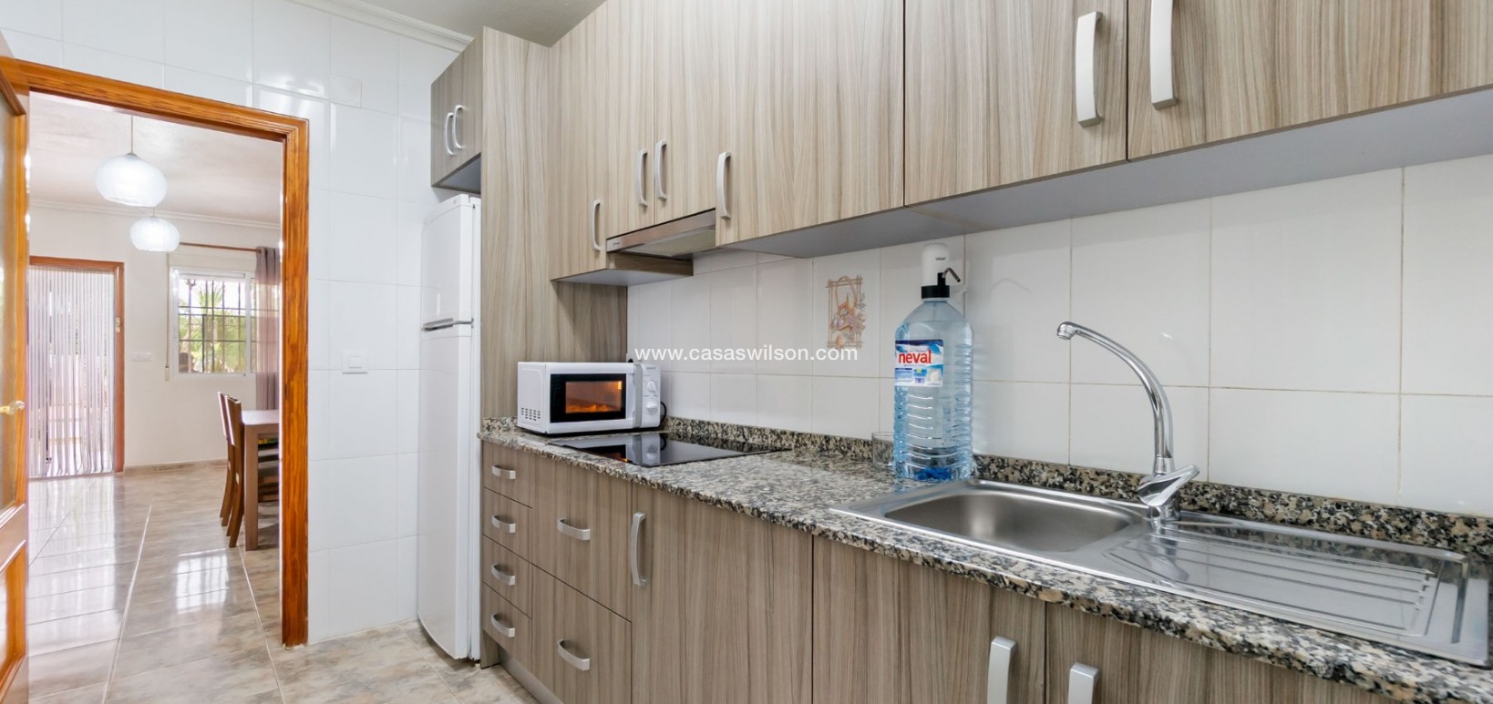 Sale - Townhouse - San Javier