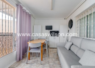 Sale - Townhouse - San Javier