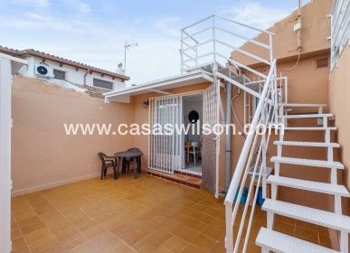 Sale - Townhouse - San Javier