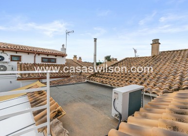 Sale - Townhouse - San Javier