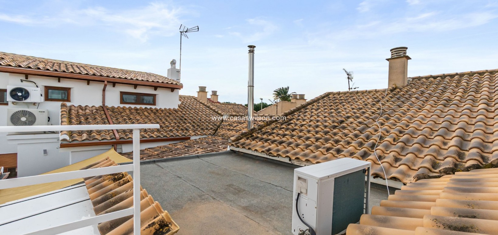 Sale - Townhouse - San Javier