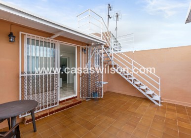 Sale - Townhouse - San Javier