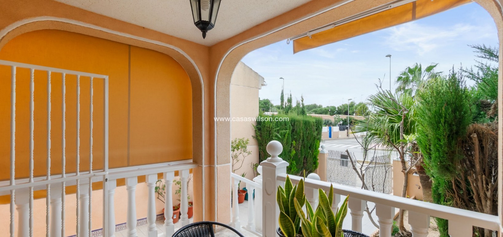 Sale - Townhouse - San Javier