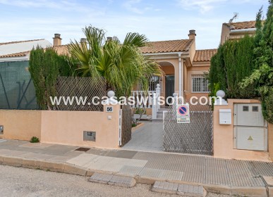 Sale - Townhouse - San Javier
