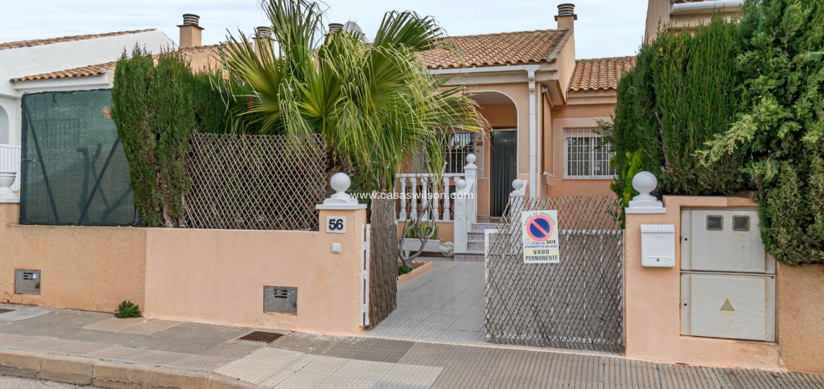Sale - Townhouse - San Javier