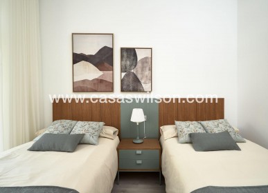 Nueva construcción  - Apartamento - Vera - El Playazo