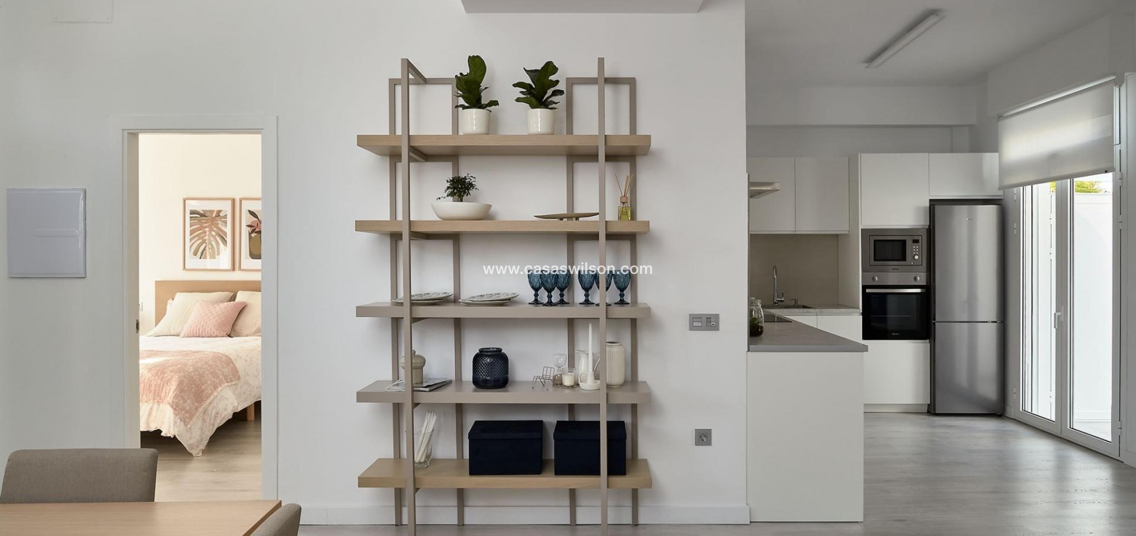 Nueva construcción  - Apartamento - Vera - El Playazo