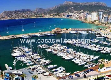 Nueva construcción  - Apartamento - Calpe - Playa del Bol