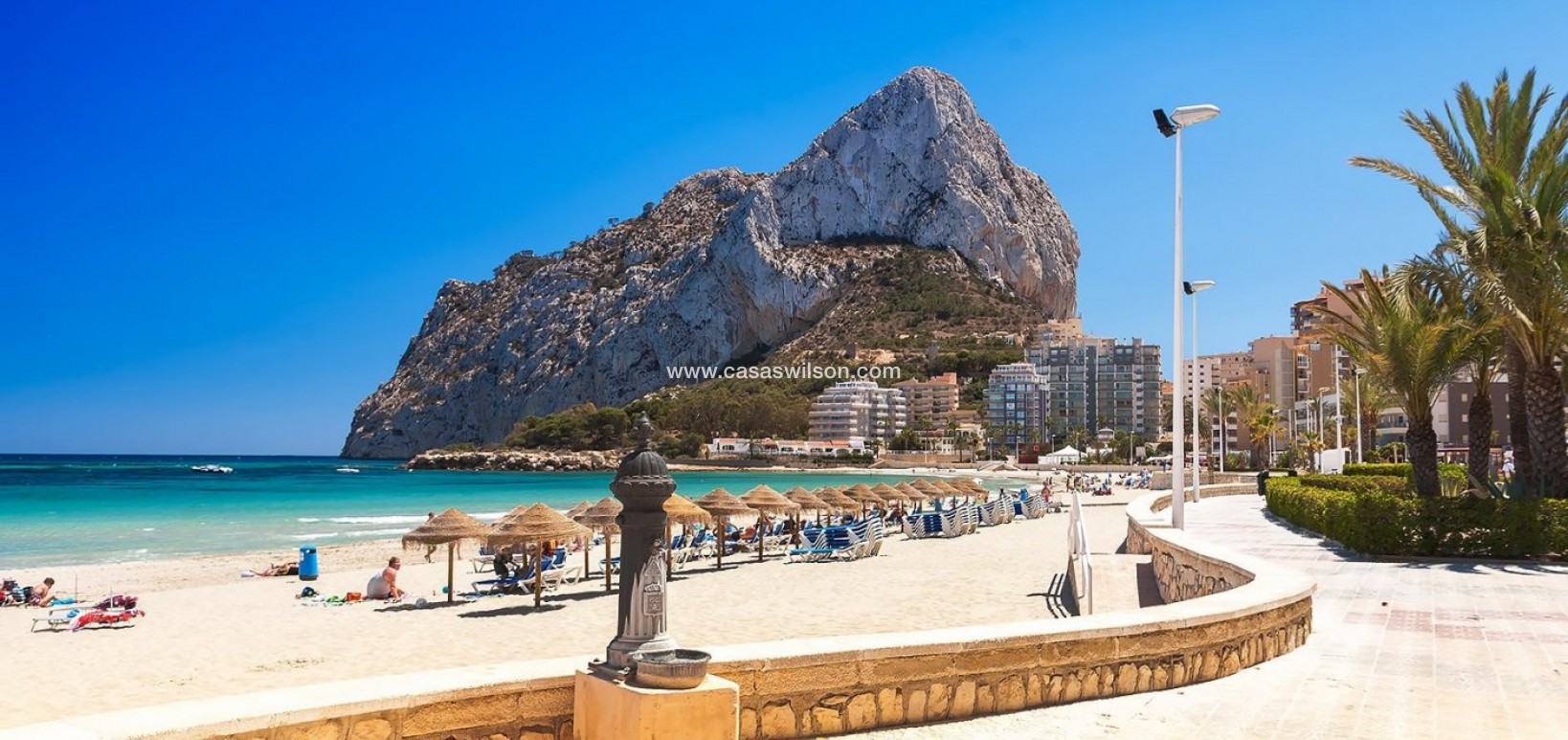 Nueva construcción  - Apartamento - Calpe - Playa del Bol