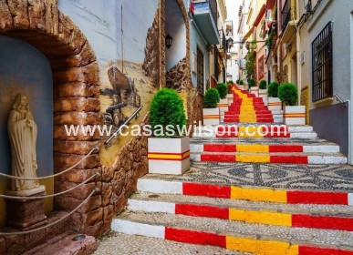 Nueva construcción  - Apartamento - Calpe - Playa del Bol