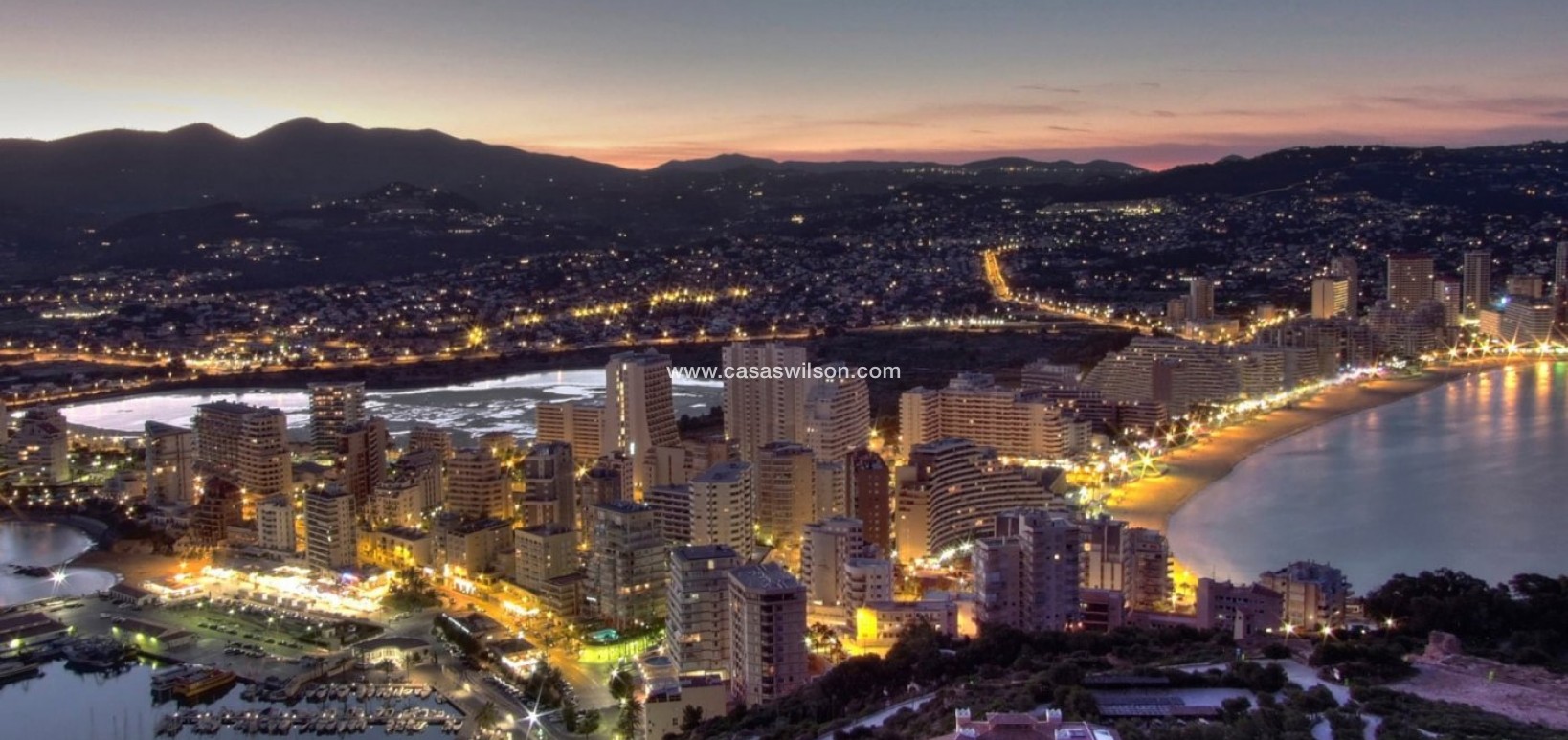 Nueva construcción  - Apartamento - Calpe - Playa del Bol