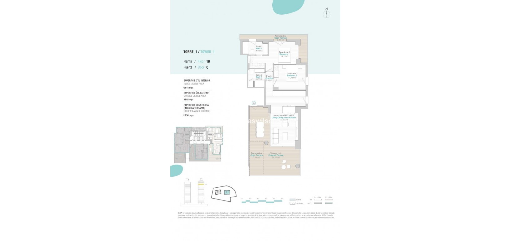 Nueva construcción  - Apartamento - Calpe - Playa del Bol