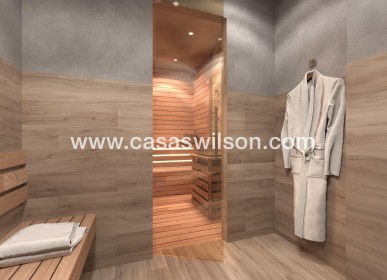 Nueva construcción  - Apartamento - Torrevieja - Centro