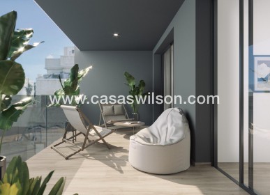 Nueva construcción  - Apartamento - Torrevieja - Centro