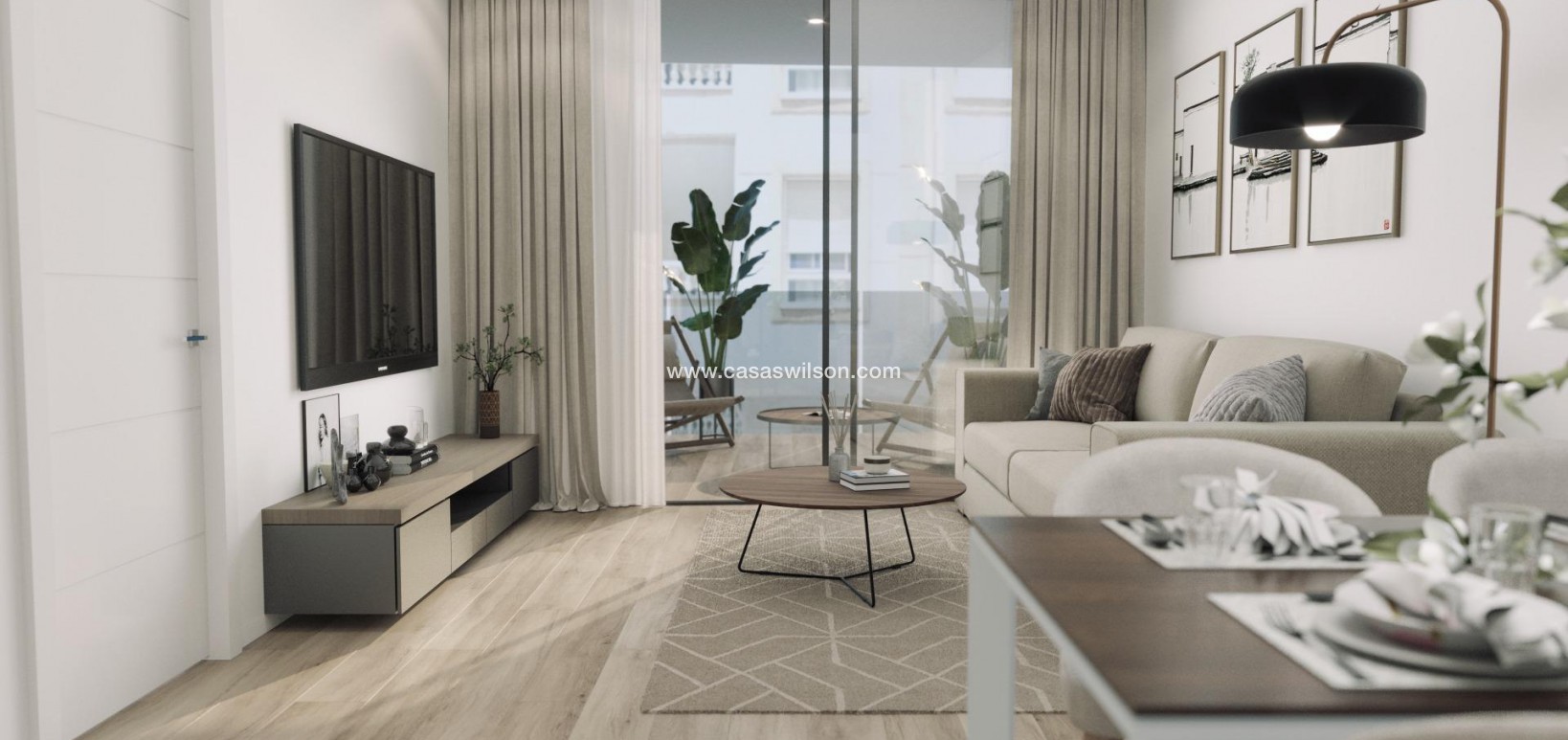 Nueva construcción  - Apartamento - Torrevieja - Centro