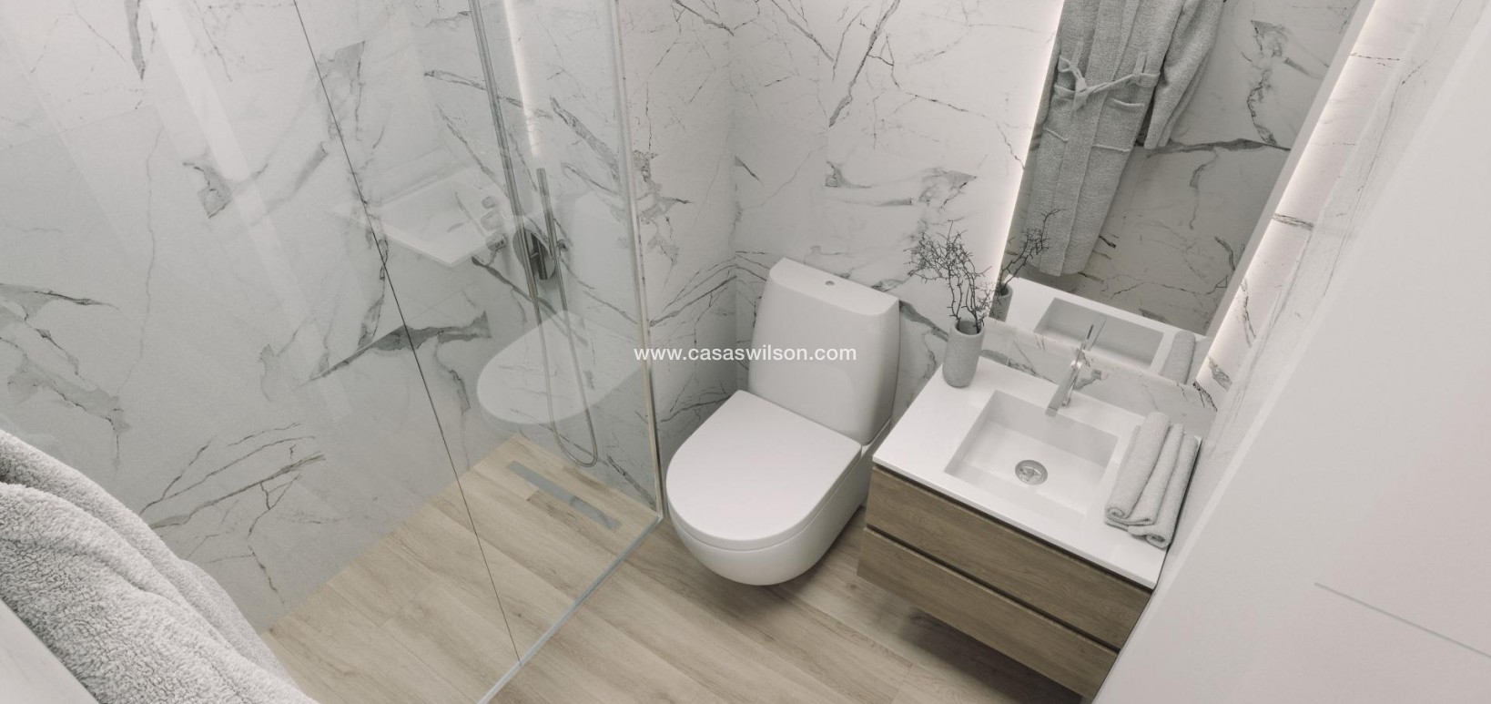 Nueva construcción  - Apartamento - Torrevieja - Centro