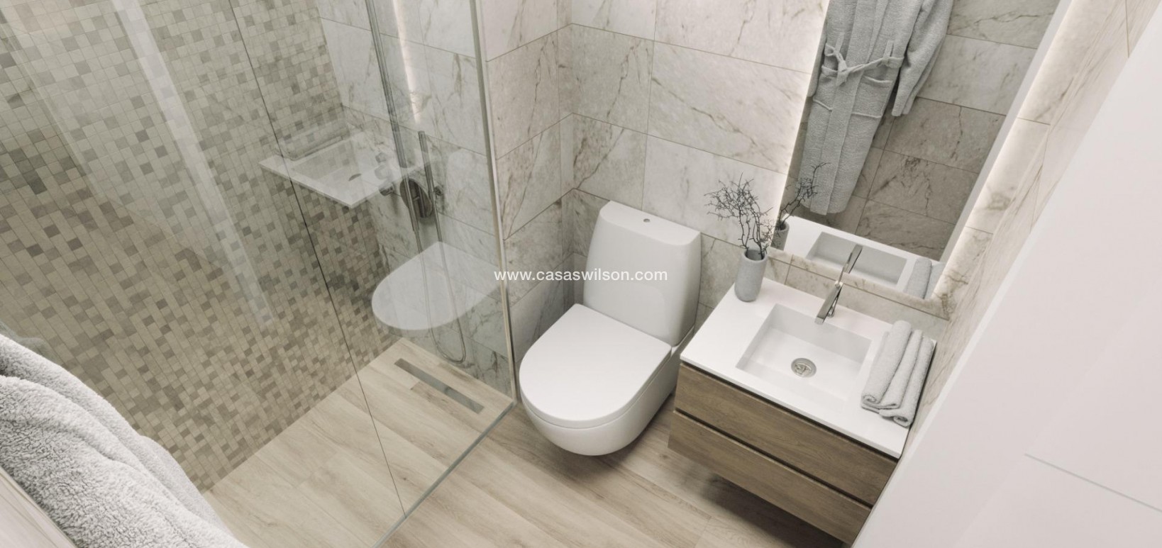 Nueva construcción  - Apartamento - Torrevieja - Centro