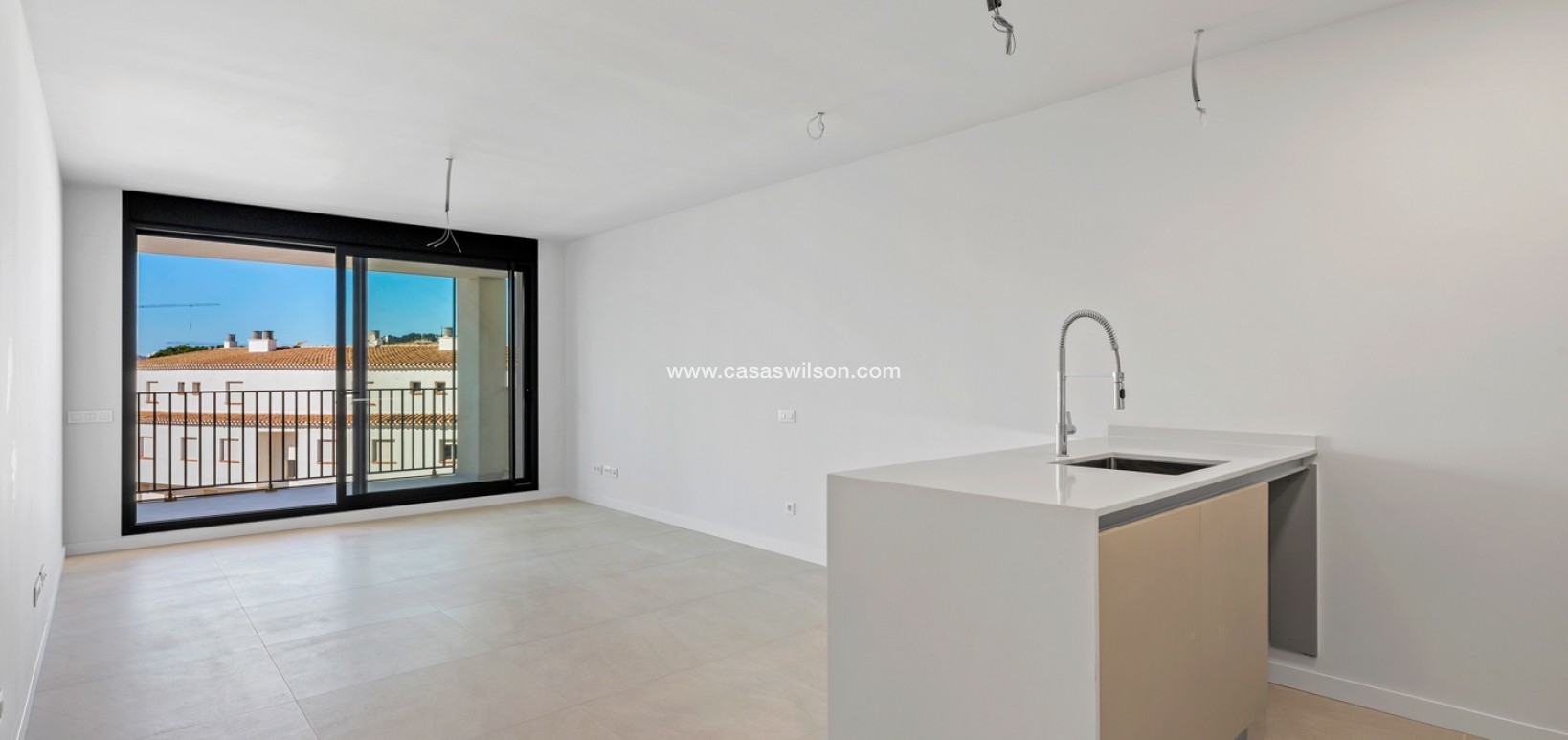 Venta - Apartamento - Denia - Puerto