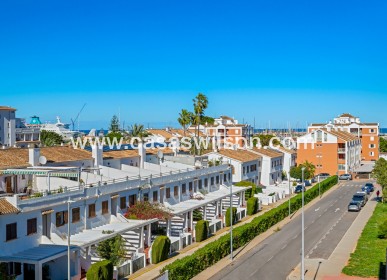 Venta - Apartamento - Denia - Puerto