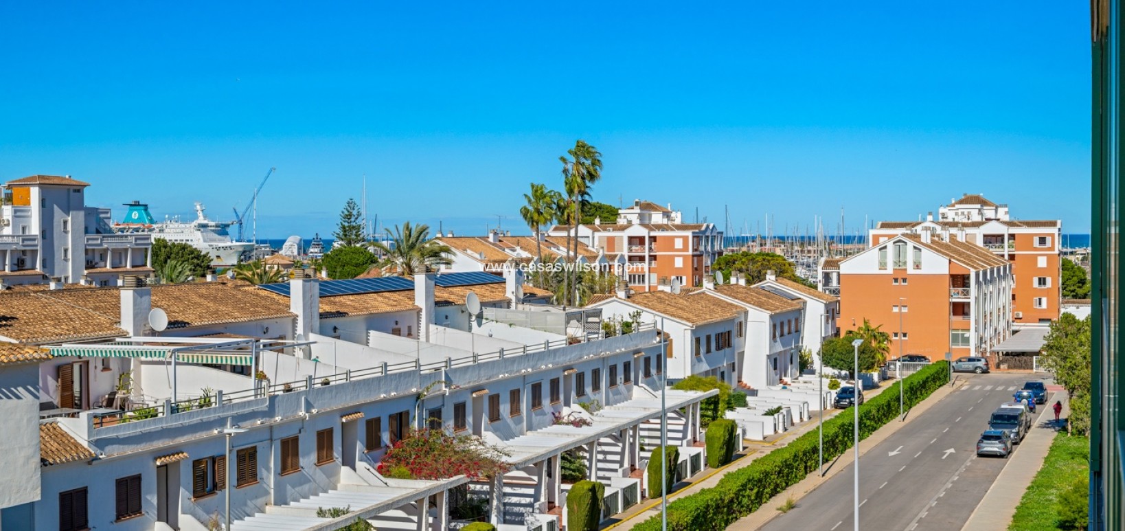 Venta - Apartamento - Denia - Puerto