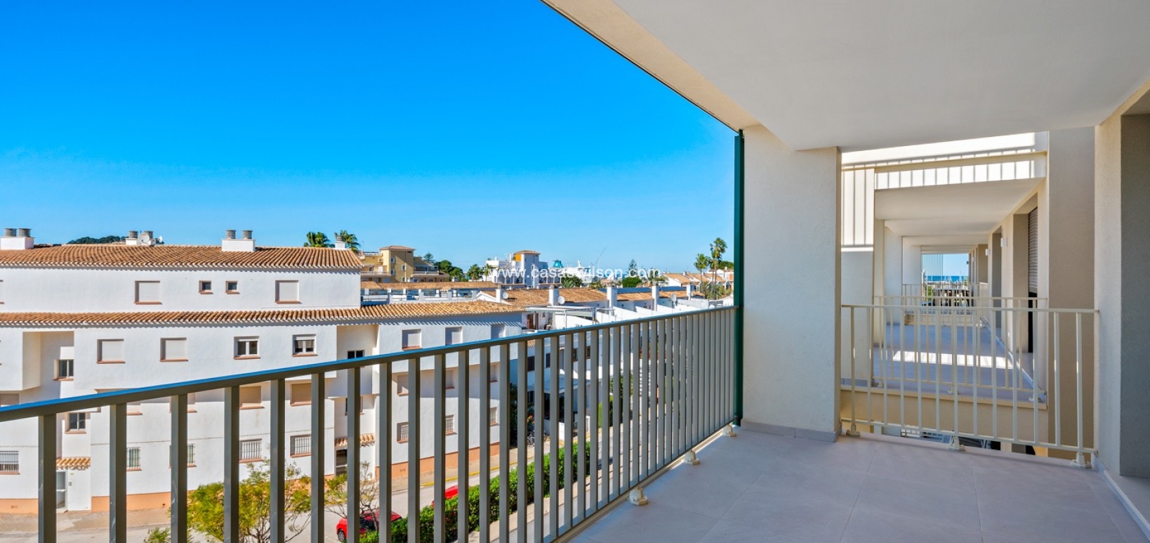 Venta - Apartamento - Denia - Puerto
