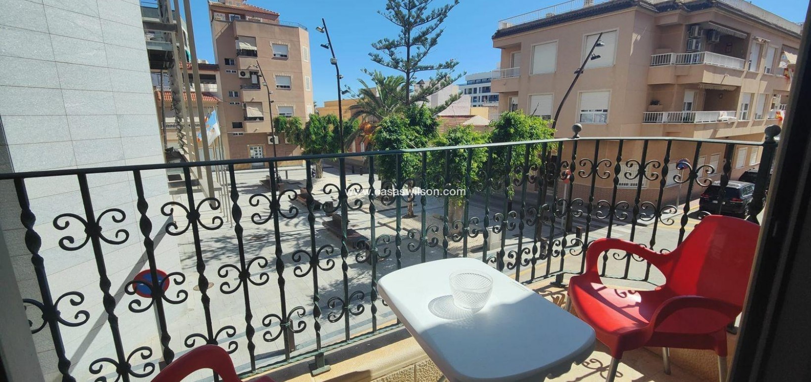 Sale - Appartement - Torrevieja - La Mata