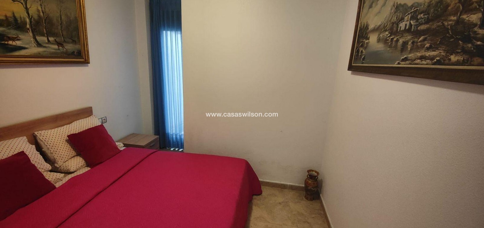 Sale - Appartement - Torrevieja - La Mata