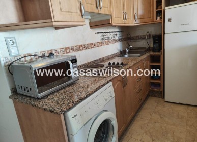 Sale - Appartement - Torrevieja - La Mata