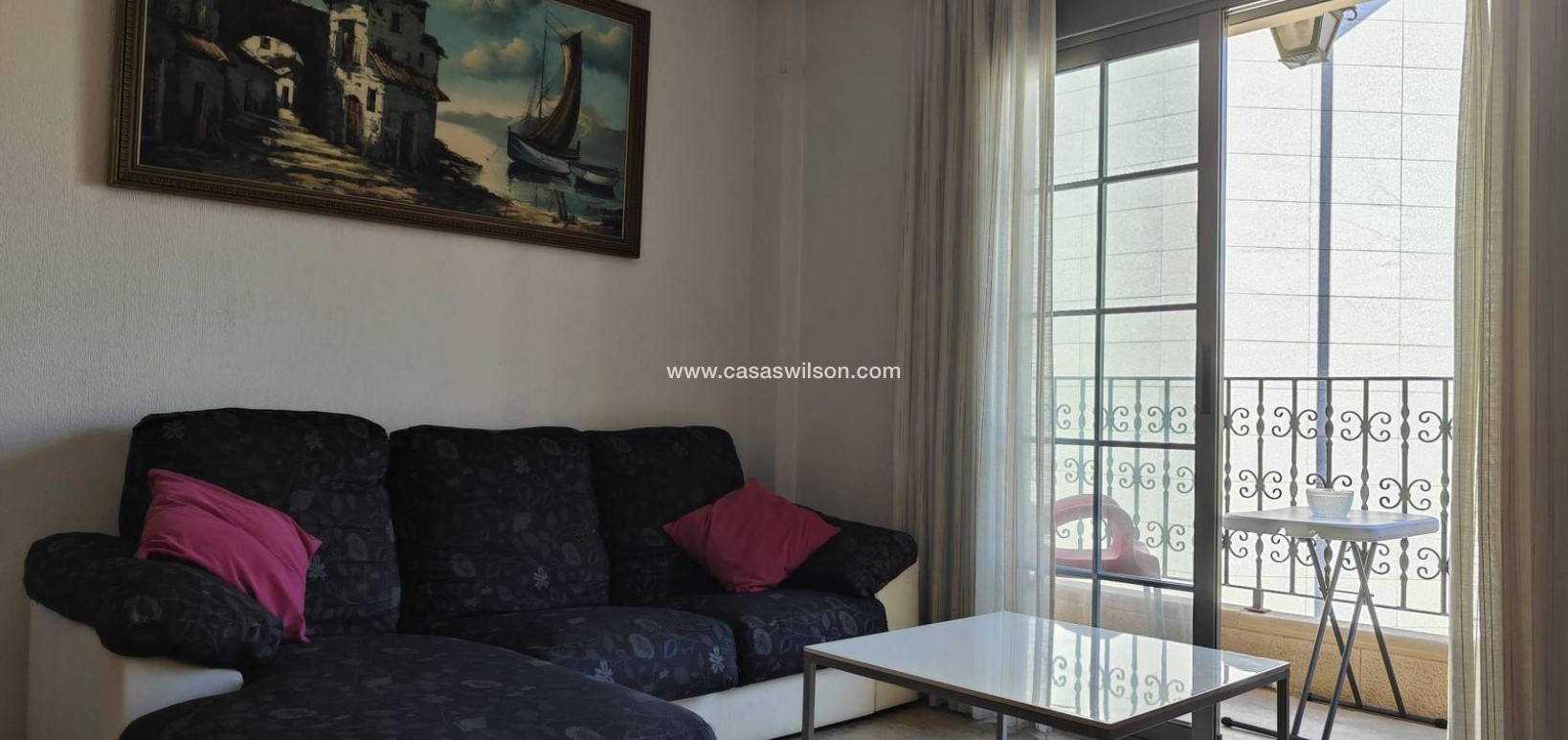 Sale - Appartement - Torrevieja - La Mata