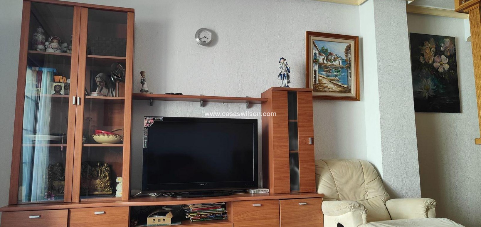 Sale - Appartement - Torrevieja - La Mata