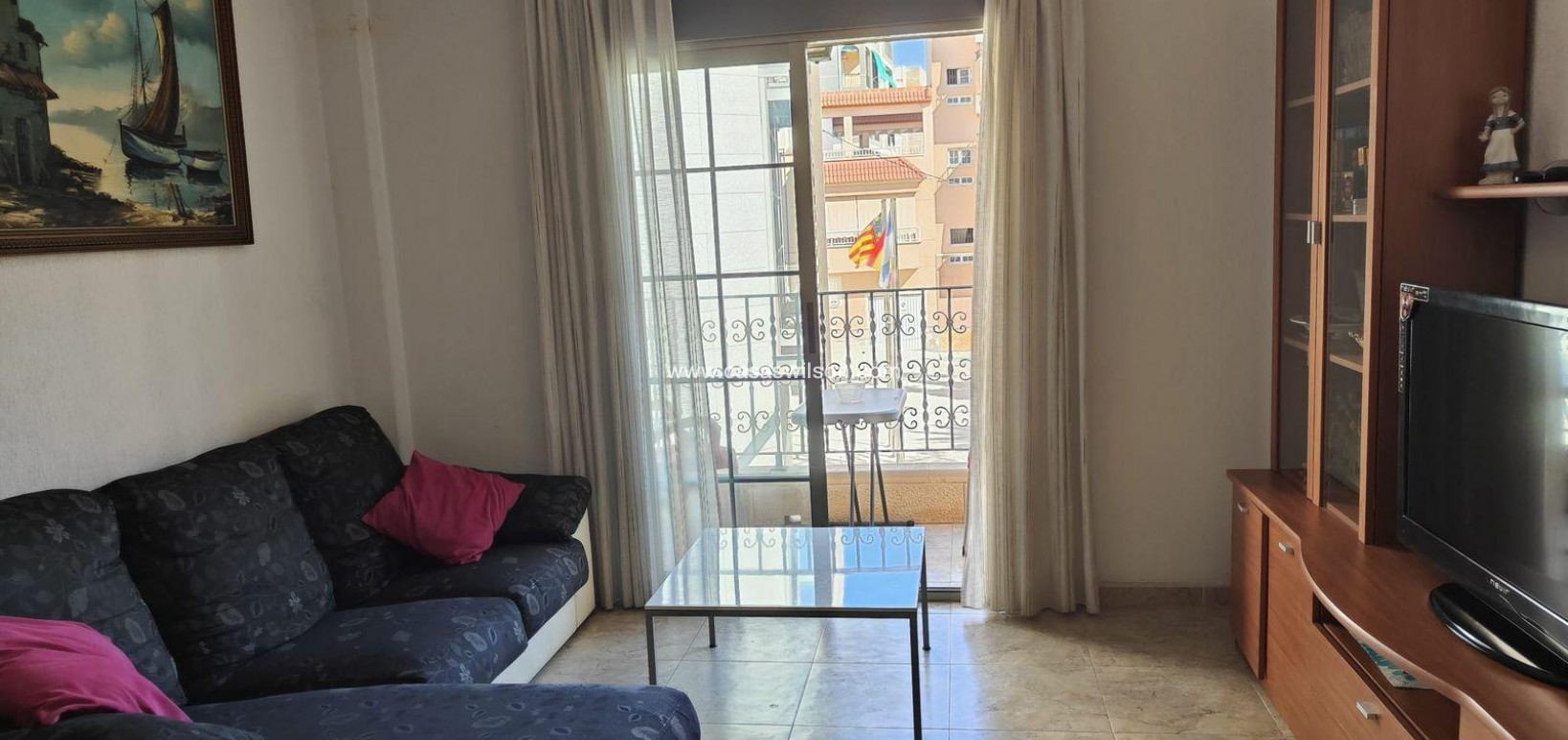Sale - Appartement - Torrevieja - La Mata
