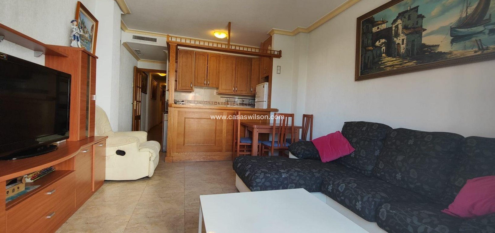 Sale - Appartement - Torrevieja - La Mata