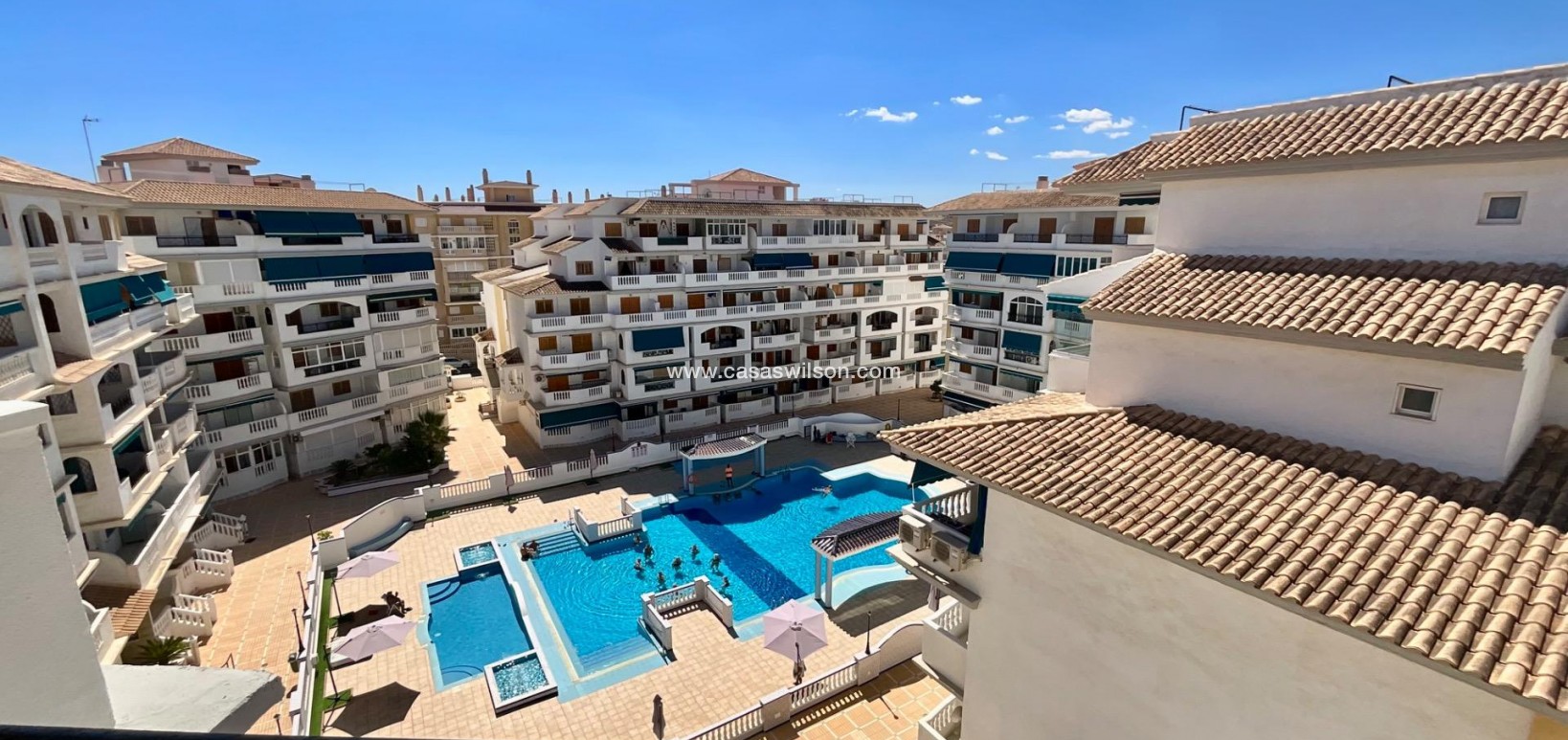 Sale - Apartment - Torrevieja - La Mata