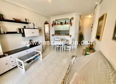 Sale - Apartment - Torrevieja - La Mata