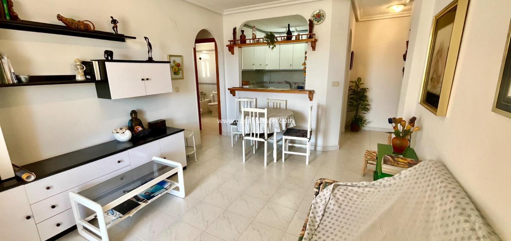 Sale - Apartment - Torrevieja - La Mata