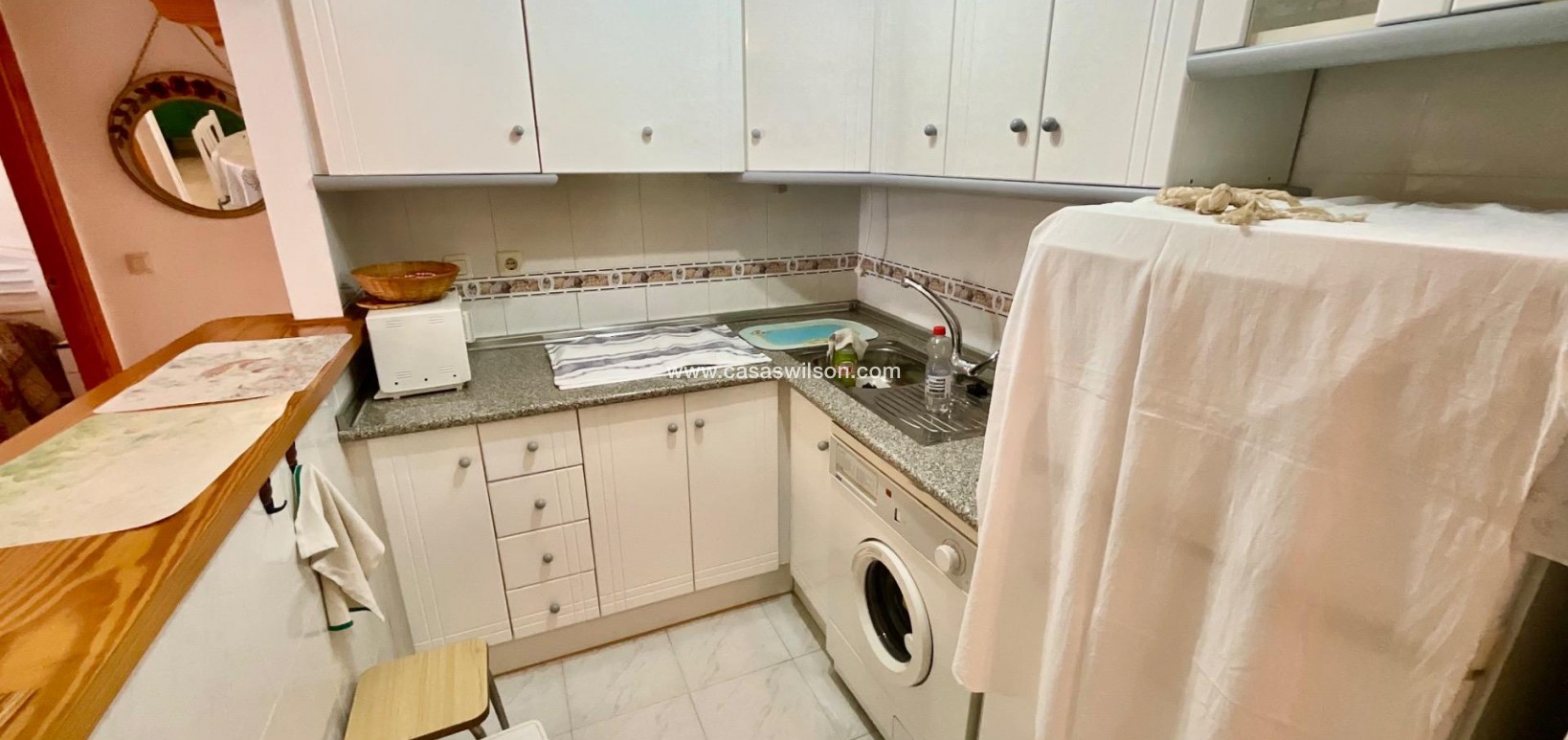 Sale - Apartment - Torrevieja - La Mata